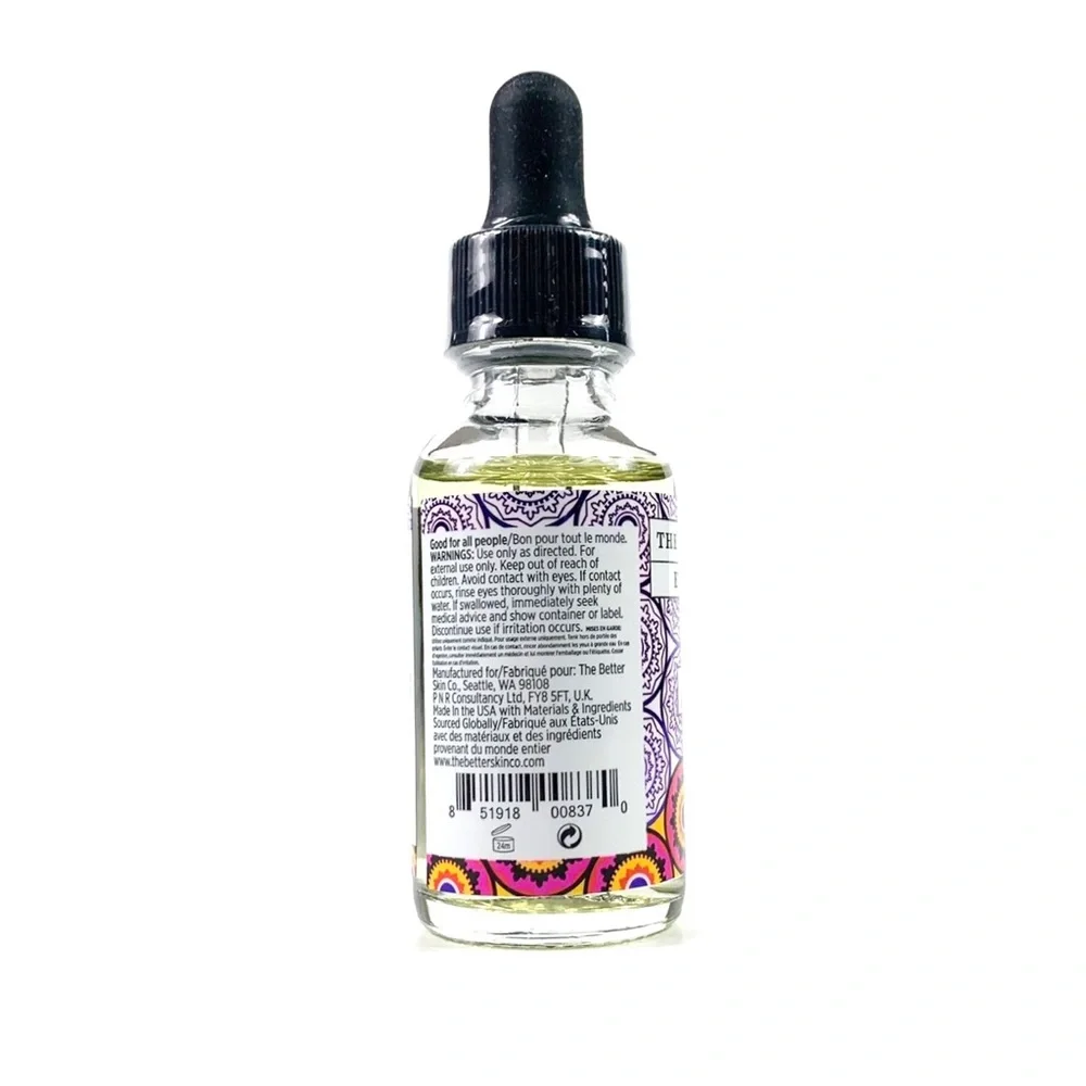 NEW The Better Skin Co. Eye Bright Now Drops